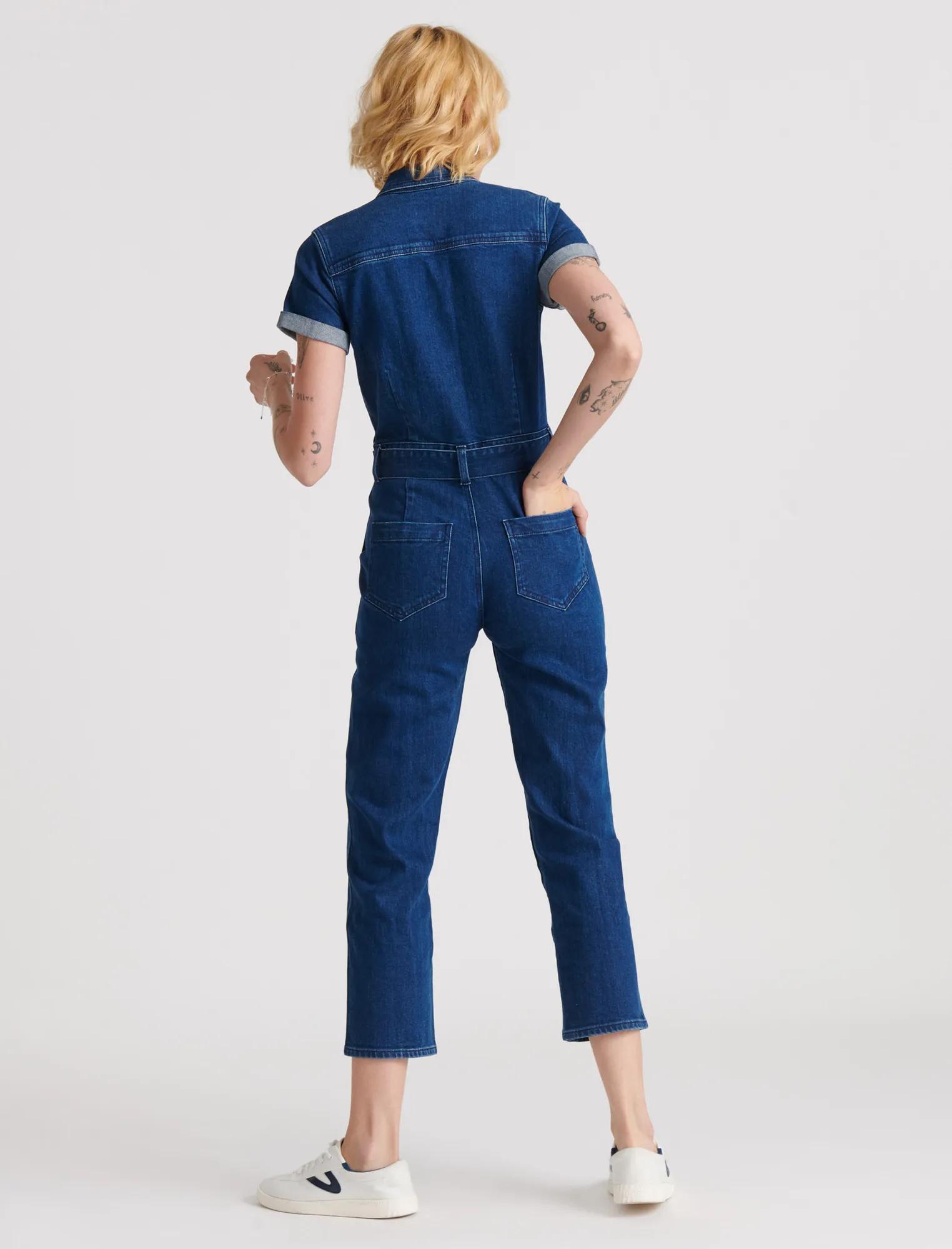 S/S JUMPSUIT, image 4