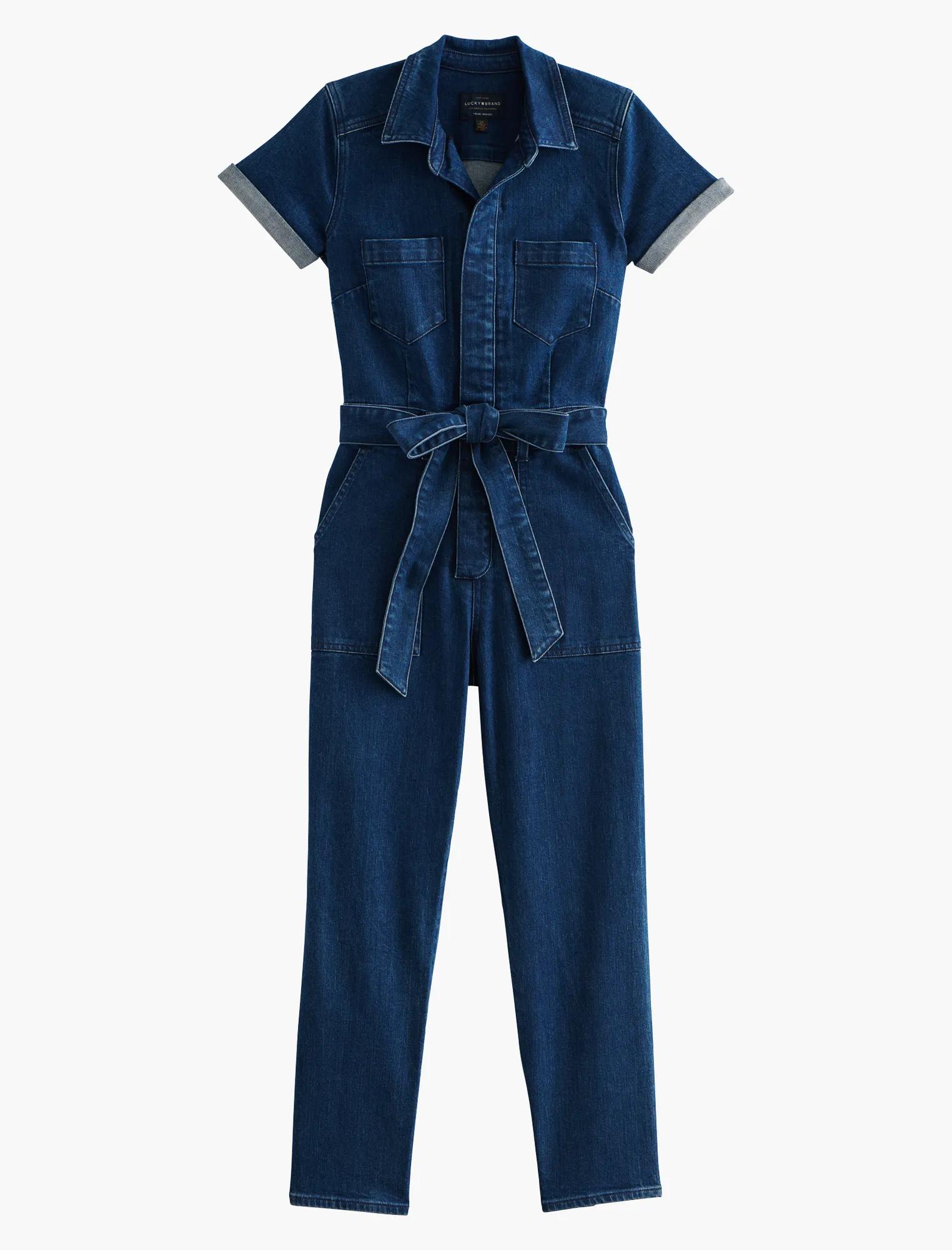 S/S JUMPSUIT, image 5