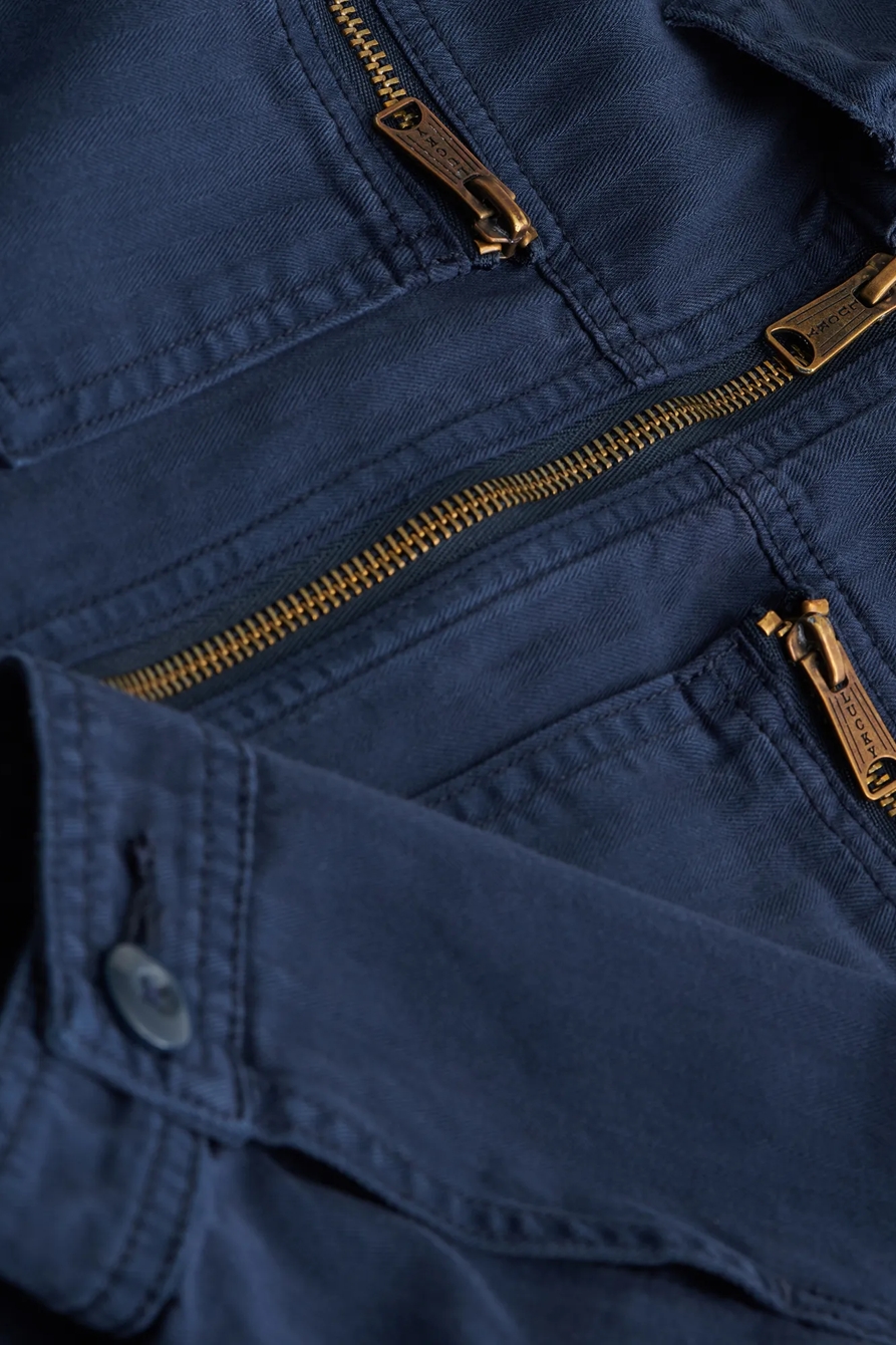 TIE FRONT JUMPSUIT, image 8