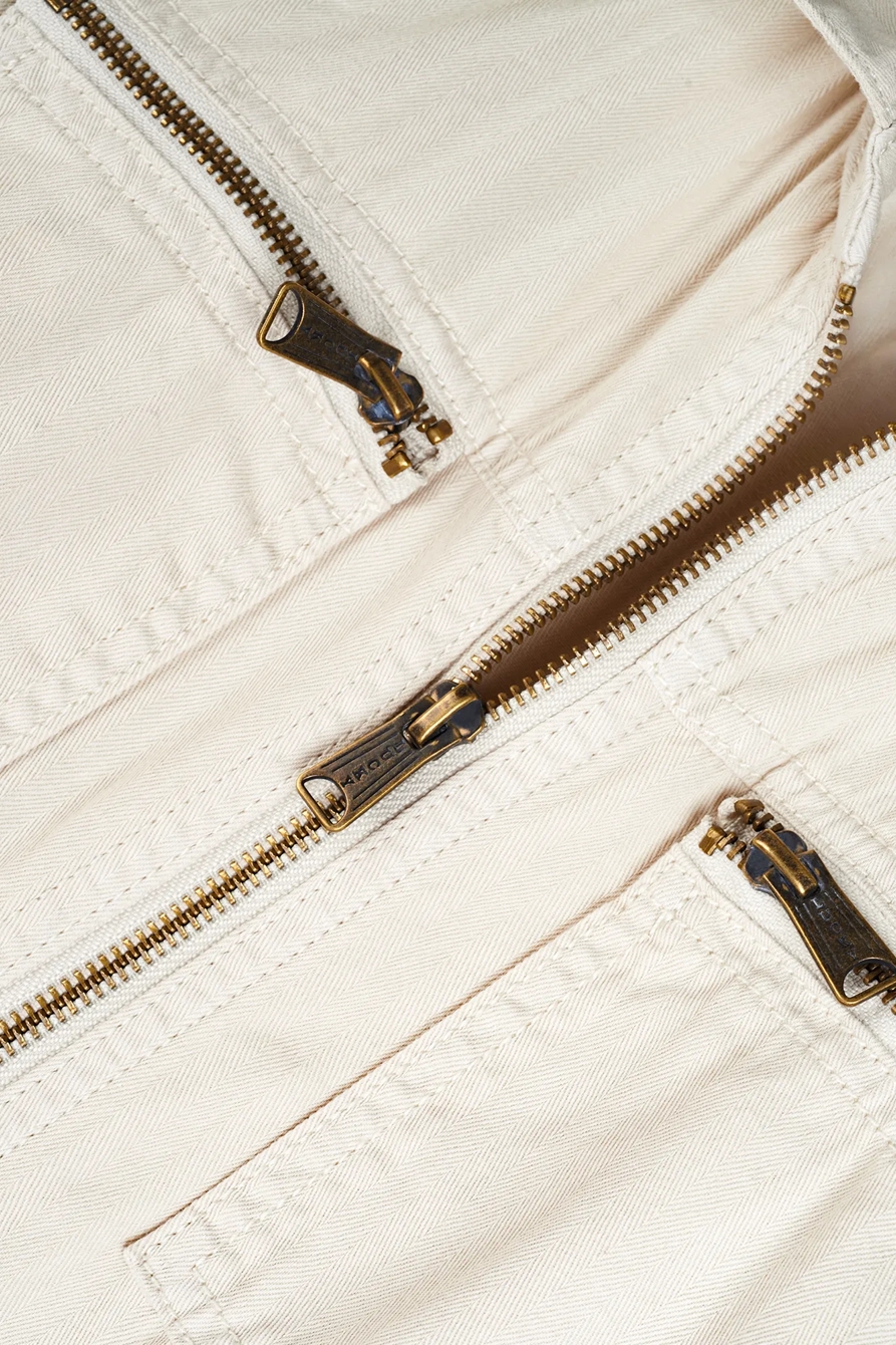 TIE FRONT JUMPSUIT, image 6
