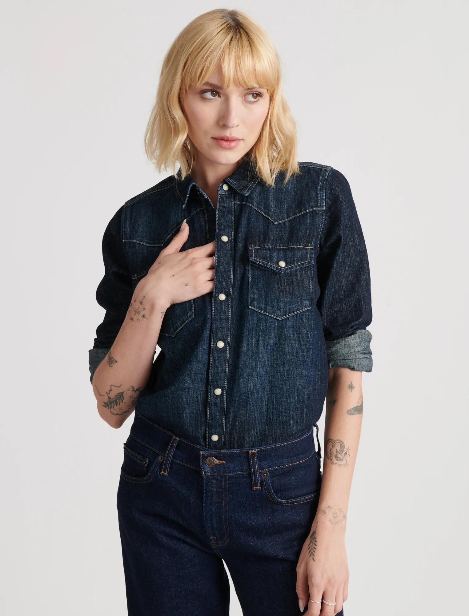 WESTERN SHIRT, image 1