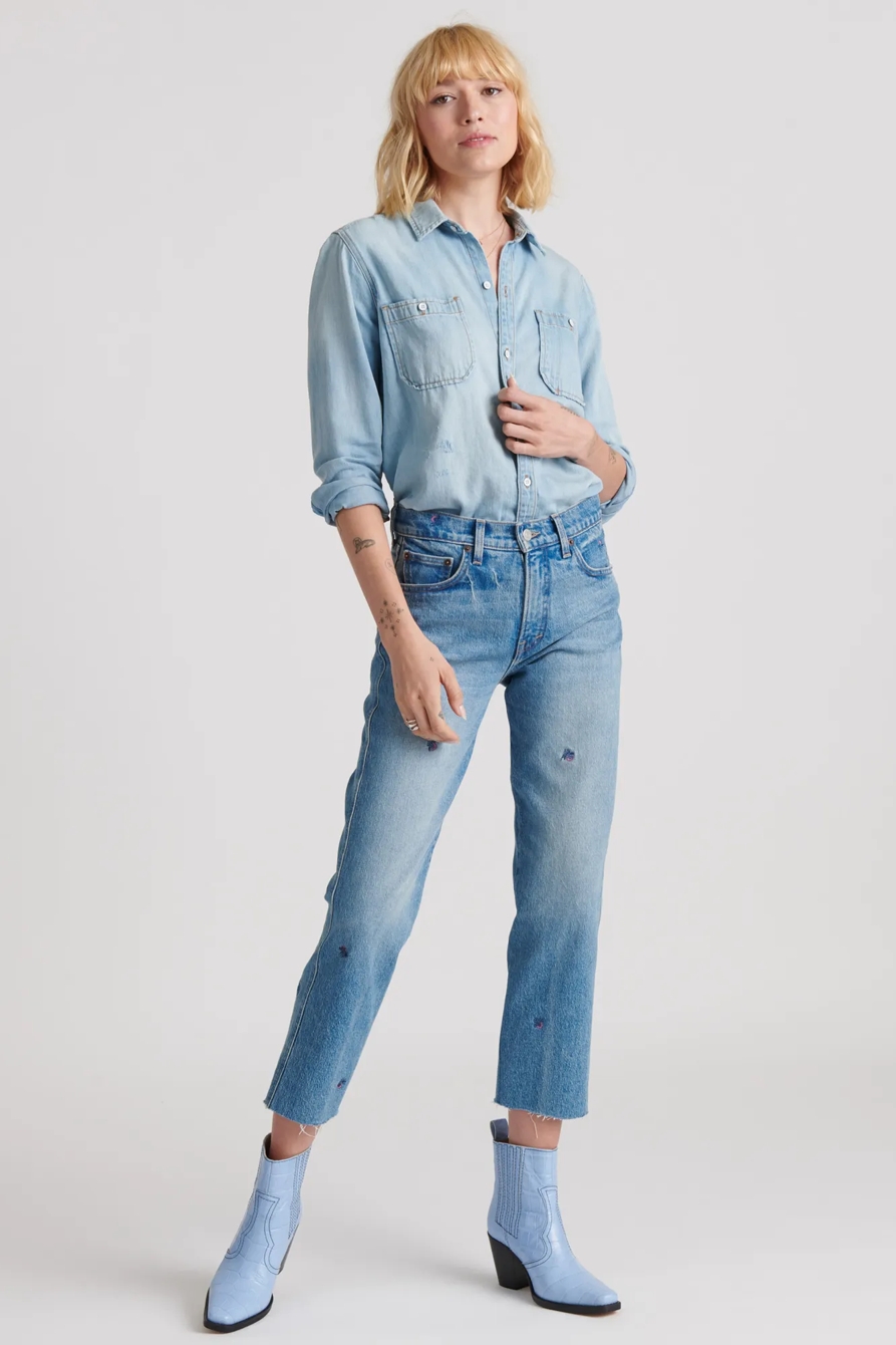 UTILITY SHIRT, image 2
