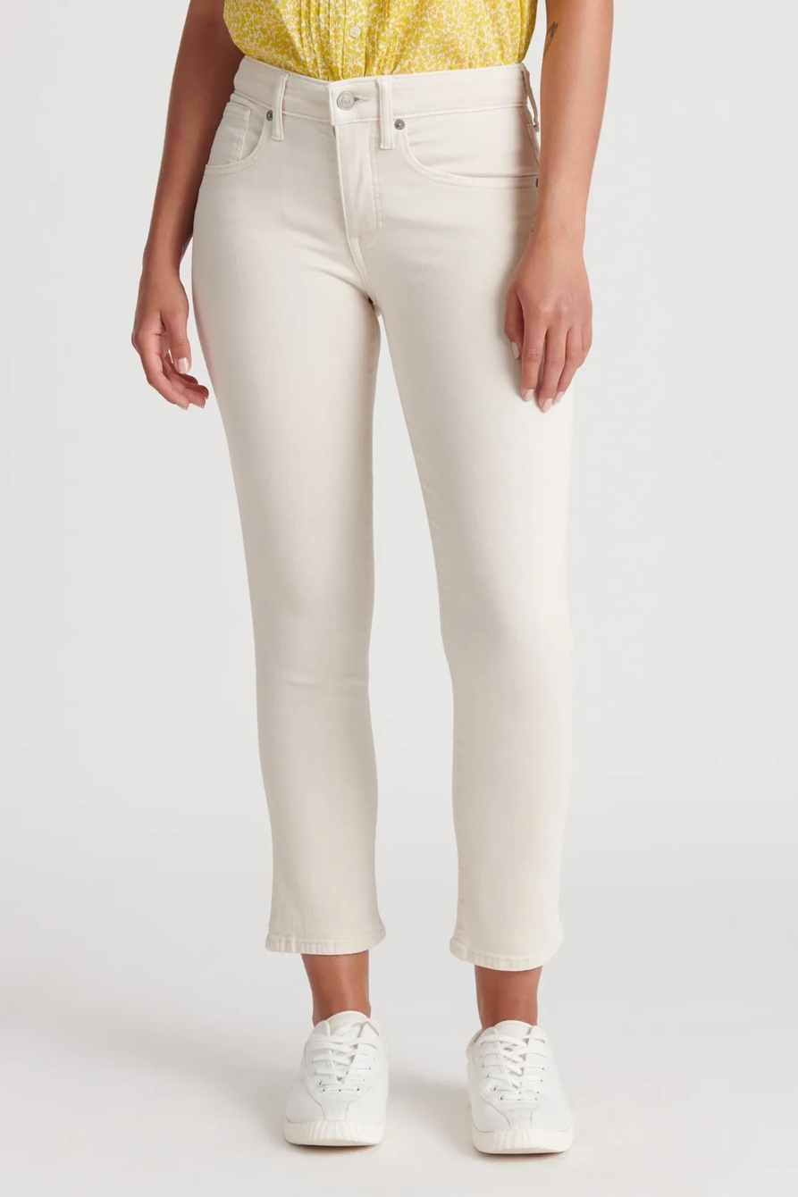 MID RISE AVA SLIM JEAN, image 2