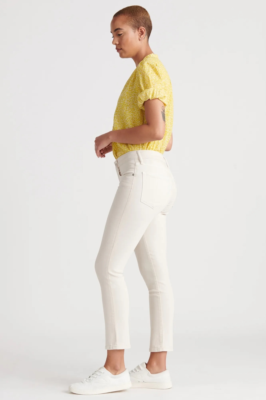 MID RISE AVA SLIM JEAN, image 3