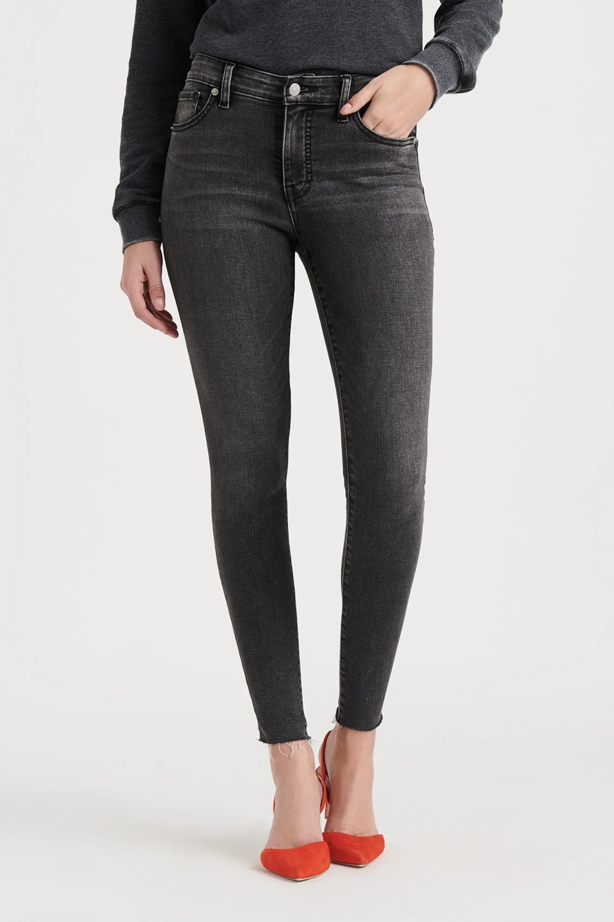 MID RISE AVA SUPER SKINNY JEAN, image 2
