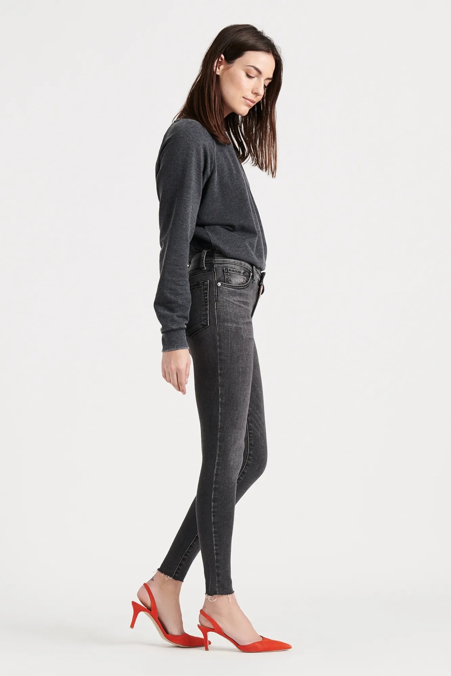 MID RISE AVA SUPER SKINNY JEAN, image 3