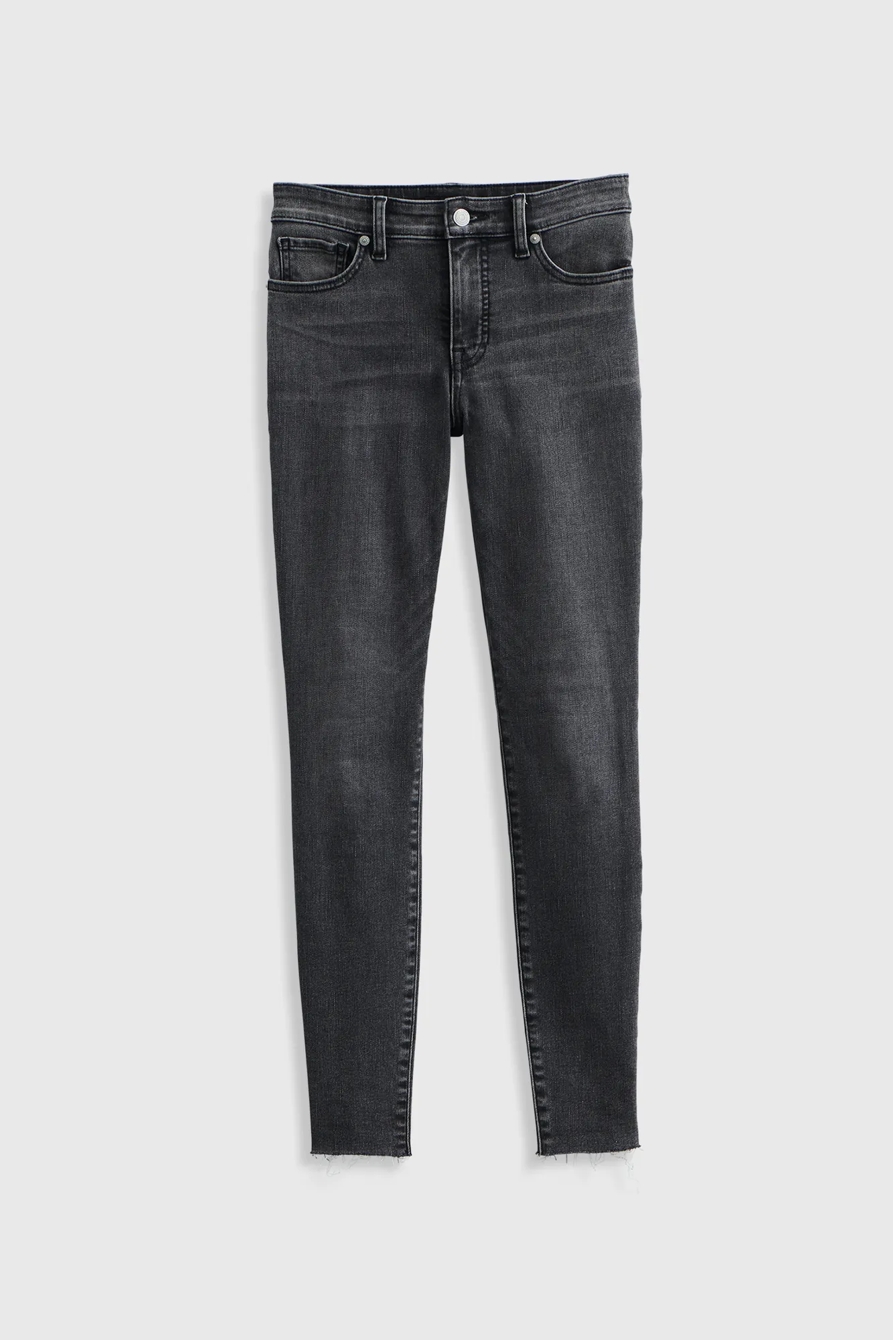 MID RISE AVA SUPER SKINNY JEAN, image 6