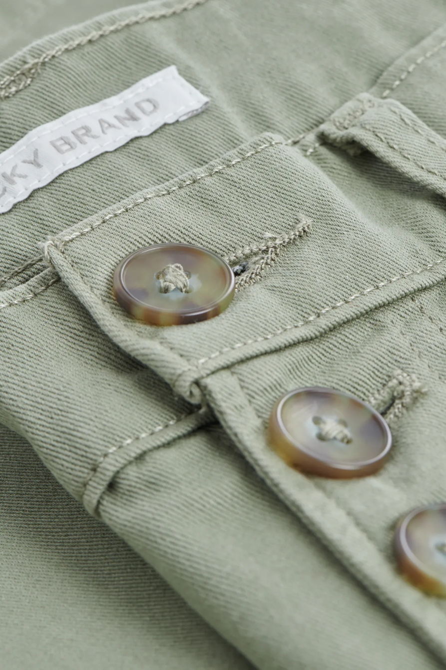 MID RISE CROP WIDE LEG JEAN, image 7