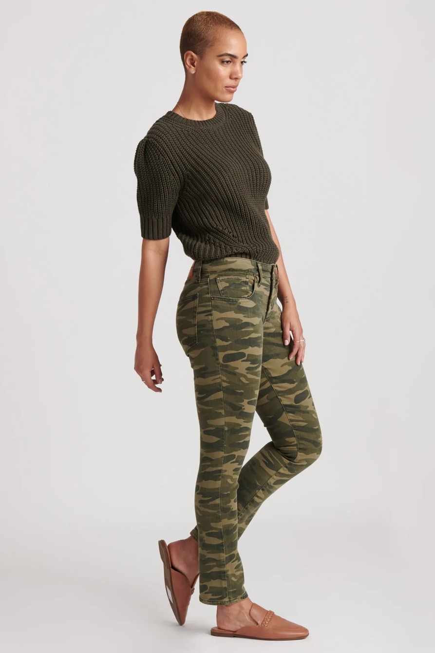 MID RISE AVA SLIM JEAN, image 3