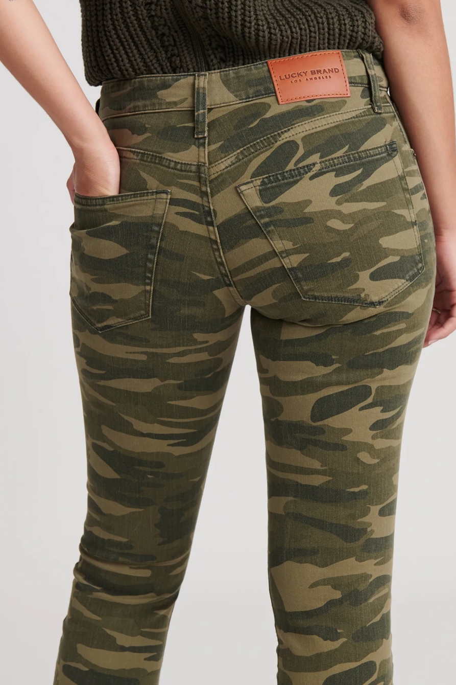 MID RISE AVA SLIM JEAN, image 4