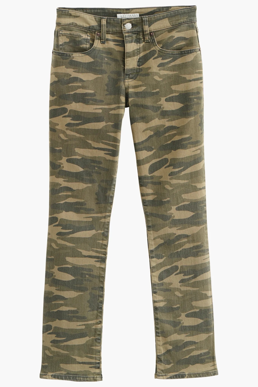 MID RISE AVA SLIM JEAN, image 5