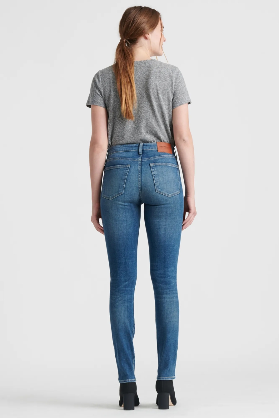 MID RISE HAYDEN SKINNY JEAN, image 4
