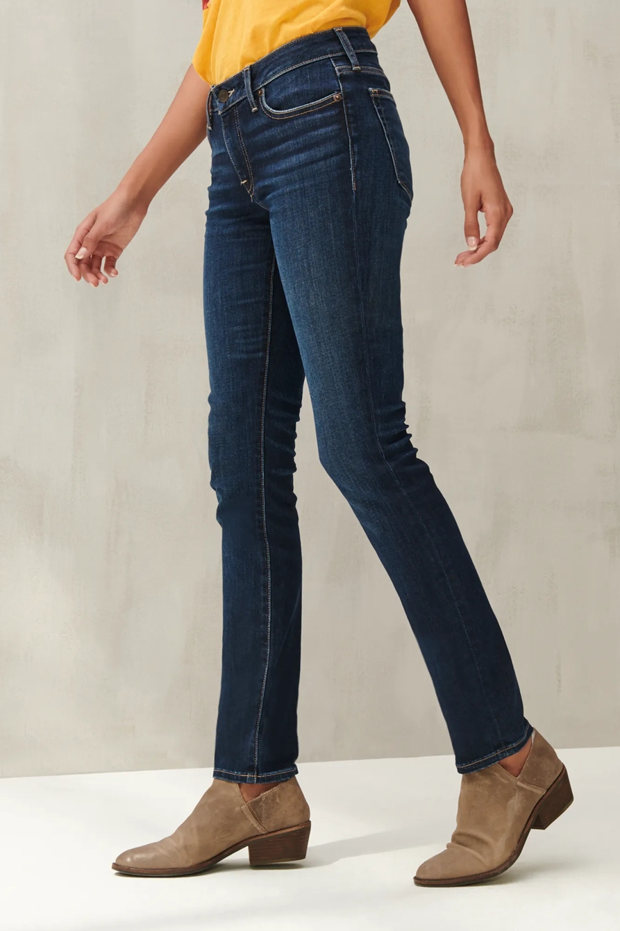 LOW RISE LOLITA SKINNY JEAN, image 2