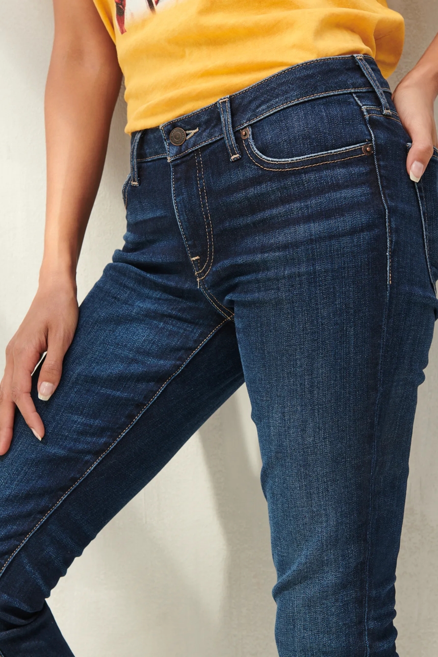 LOW RISE LOLITA SKINNY JEAN, image 4