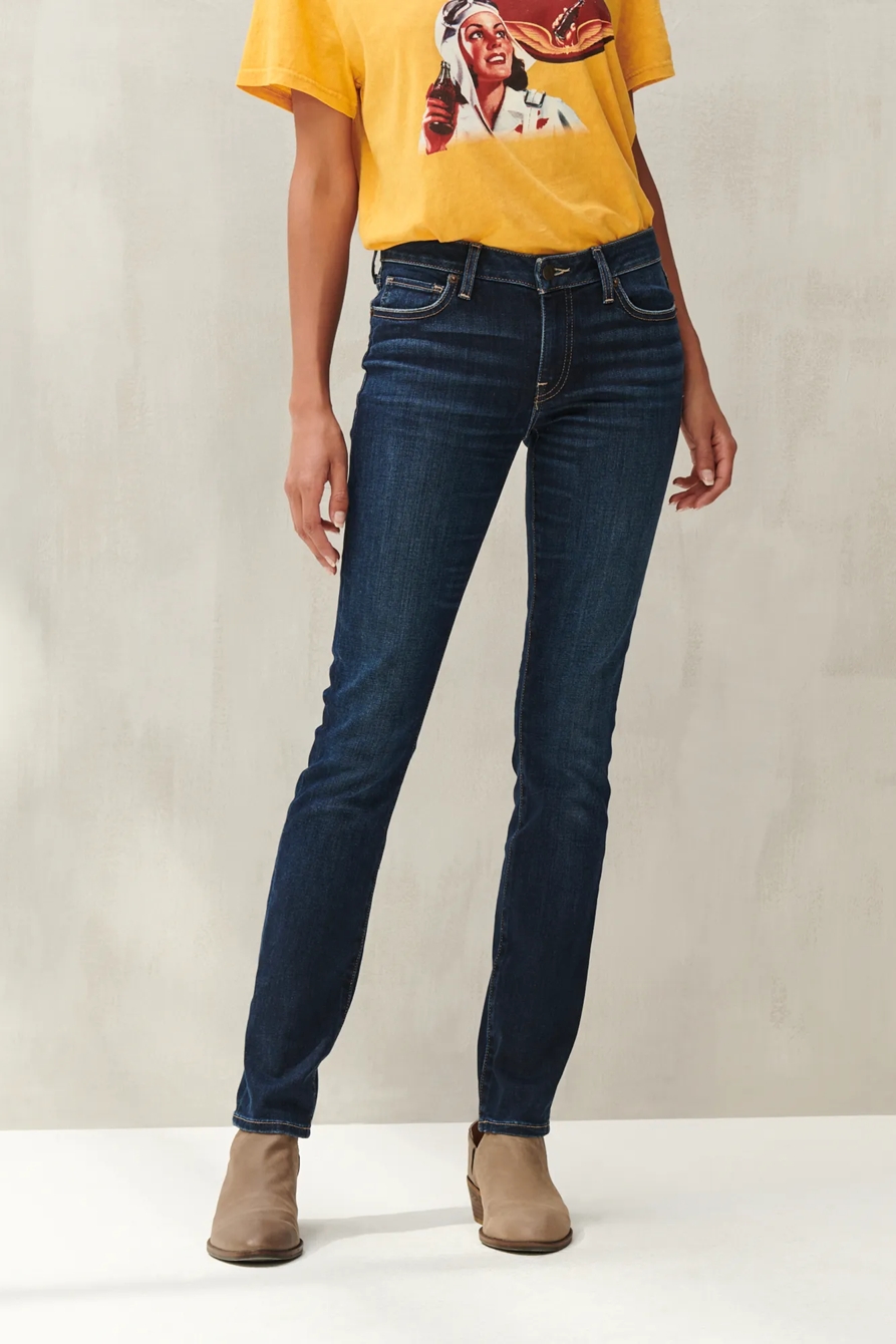 LOW RISE LOLITA SKINNY JEAN, image 5