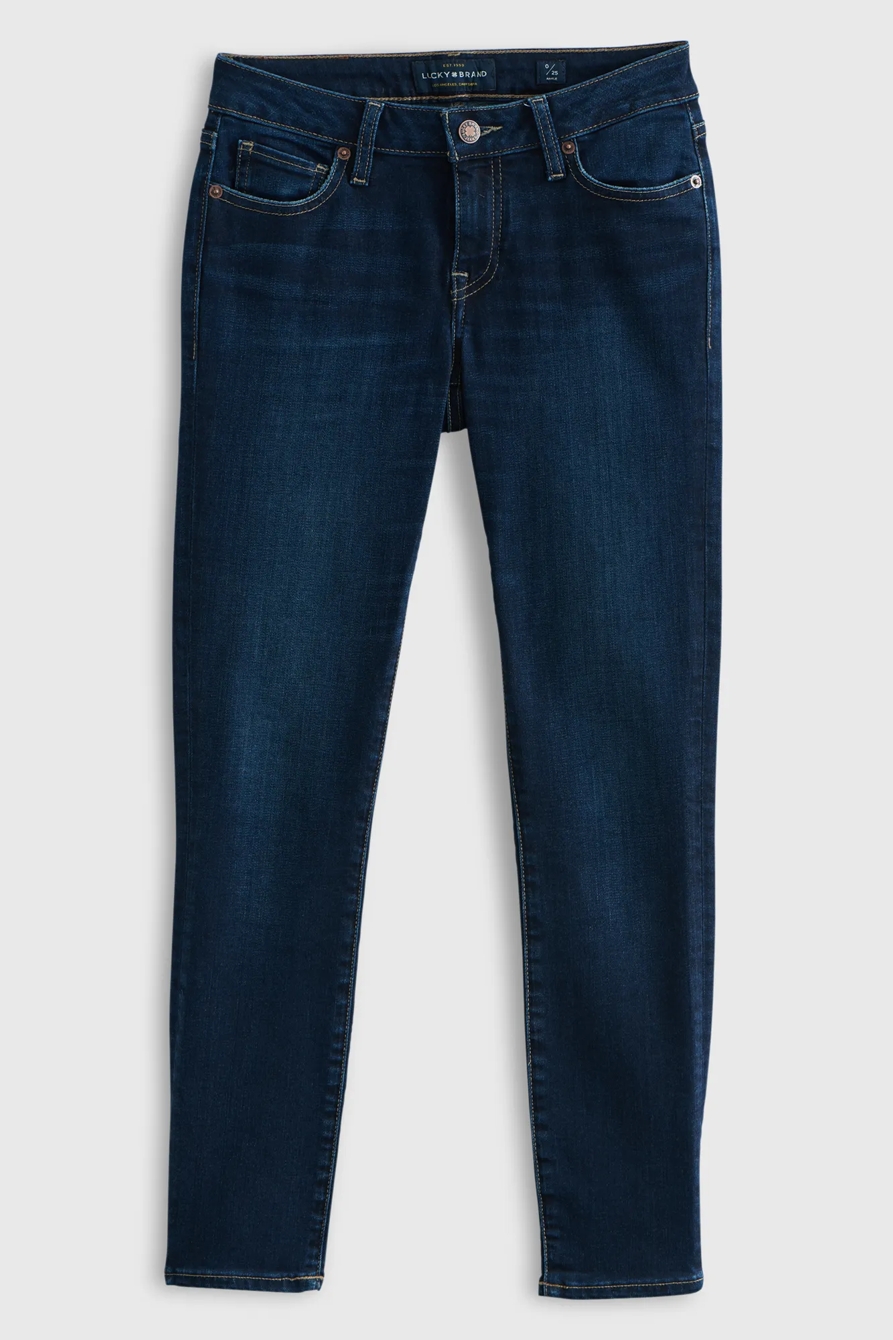 LOW RISE LOLITA SKINNY JEAN, image 6
