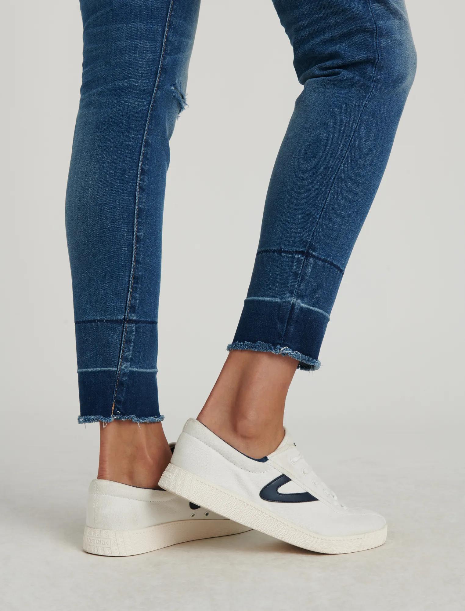 LOW RISE LOLITA SKINNY JEAN, image 5