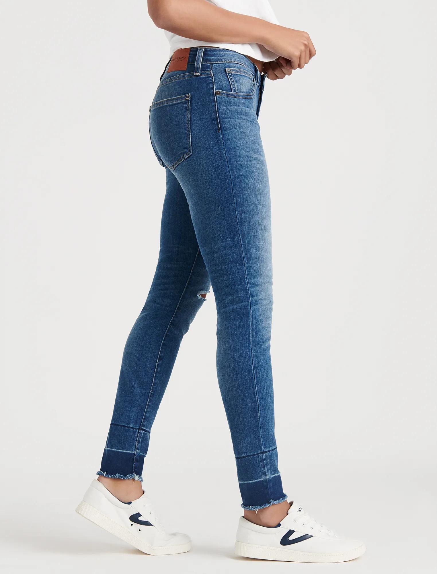 LOW RISE LOLITA SKINNY JEAN, image 3