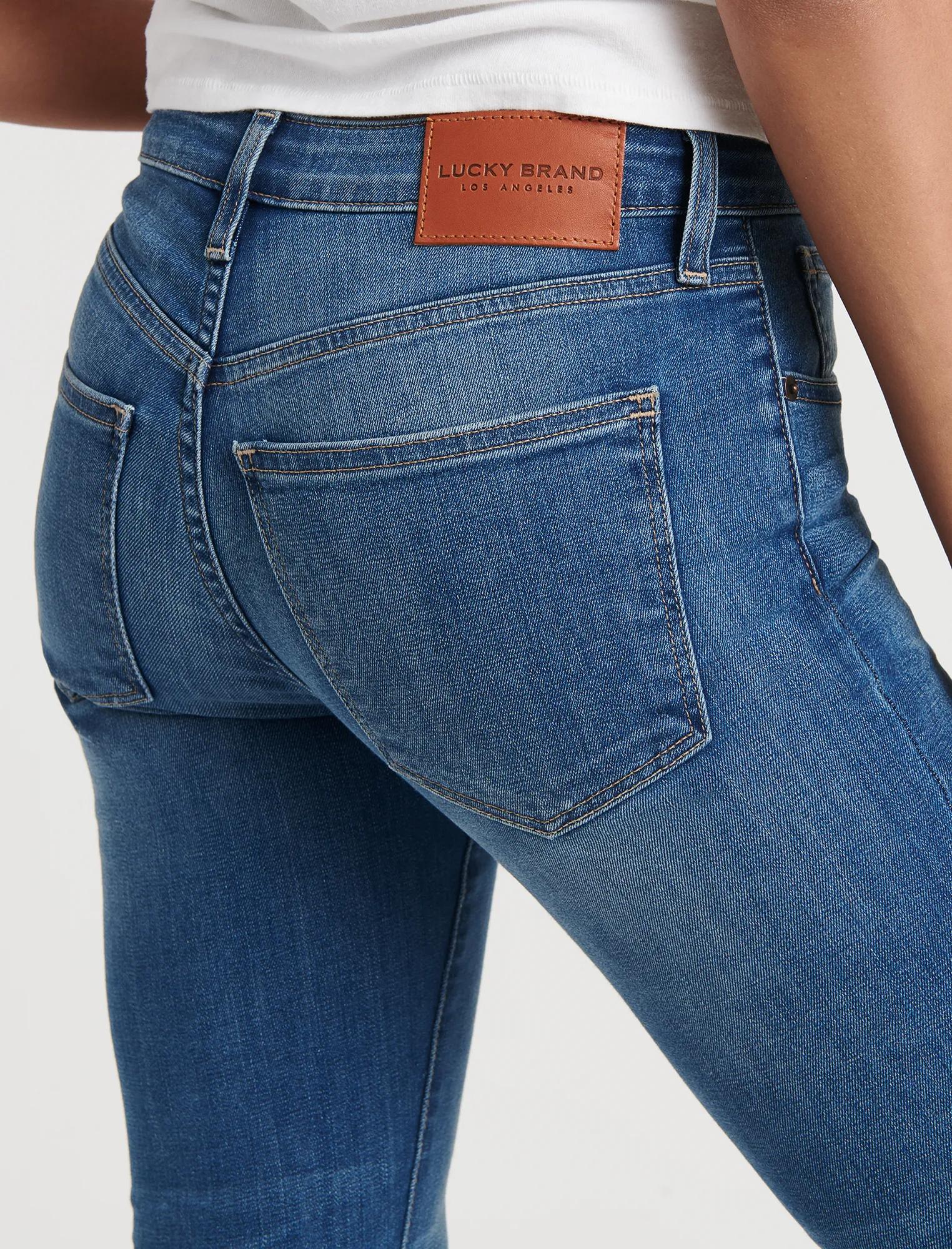 LOW RISE LOLITA SKINNY JEAN, image 6