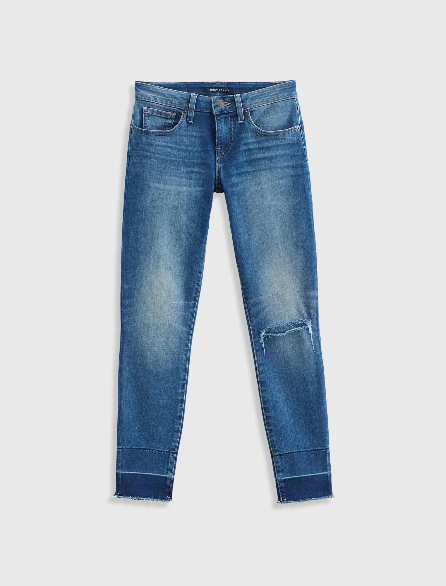 LOW RISE LOLITA SKINNY JEAN, image 7