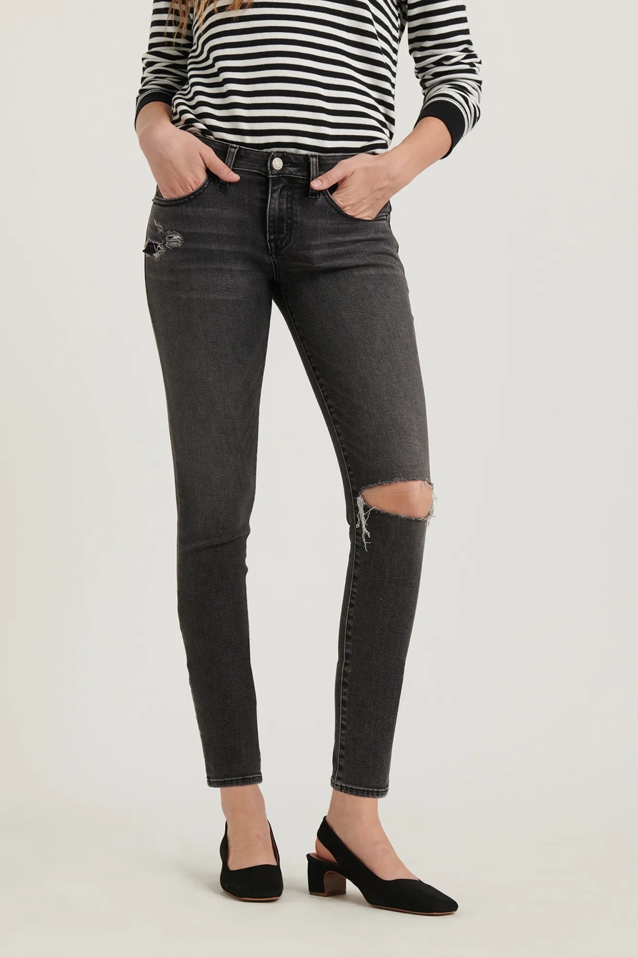 LOW RISE LOLITA SKINNY JEAN, image 2