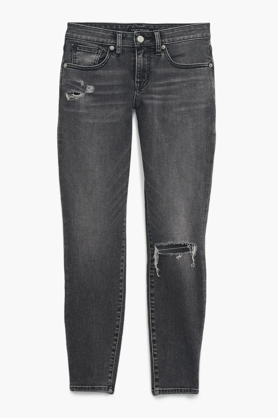LOW RISE LOLITA SKINNY JEAN, image 6