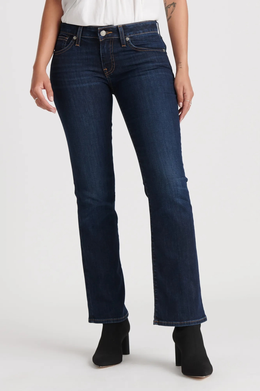 LOW RISE LOLITA BOOT JEAN, image 2