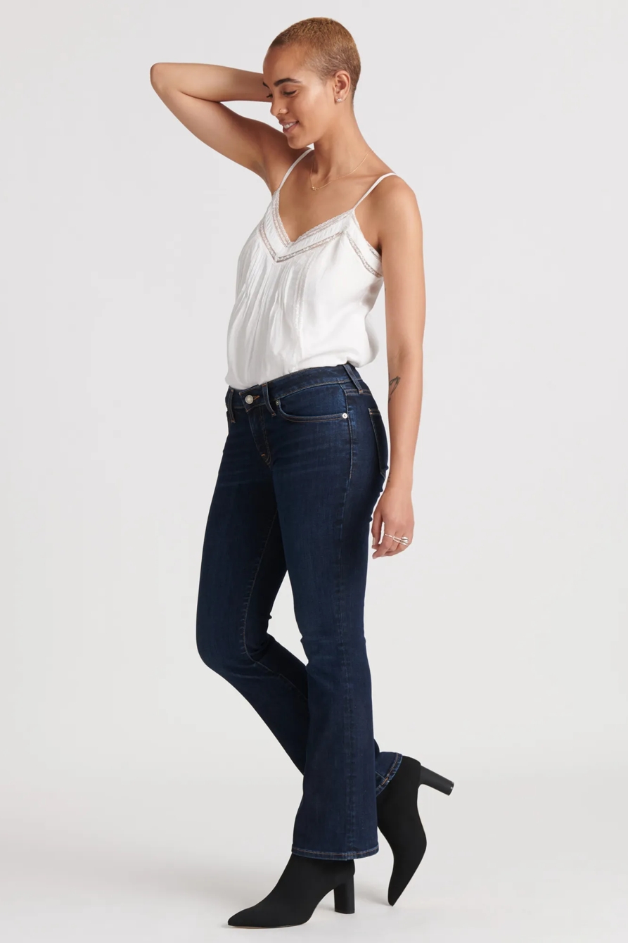 LOW RISE LOLITA BOOT JEAN, image 3