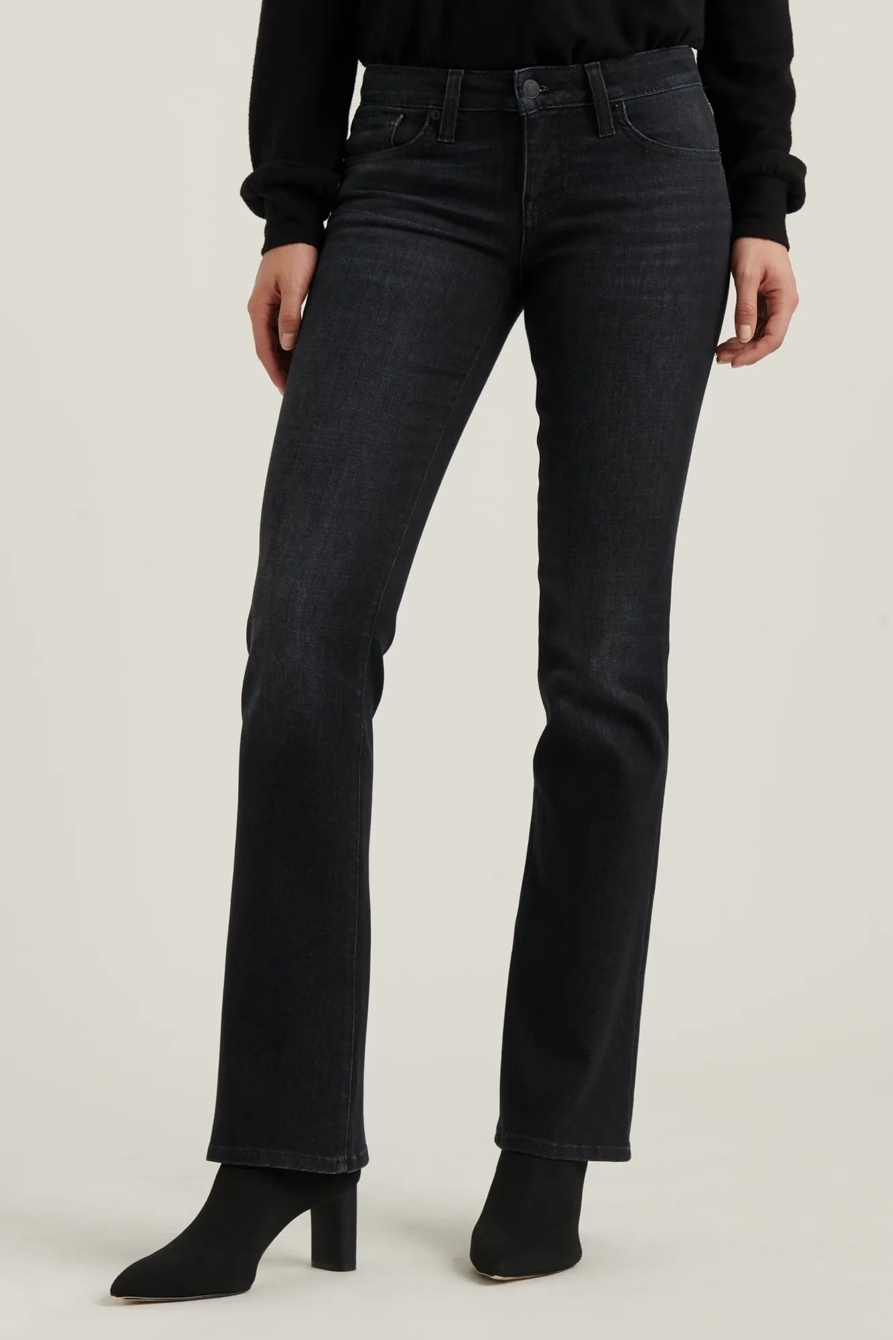 LOW RISE LOLITA BOOT JEAN, image 2