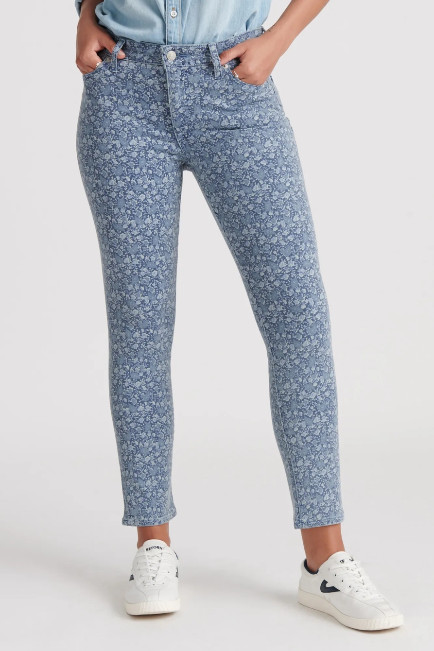 MID RISE HAYDEN SKINNY JEAN, image 2