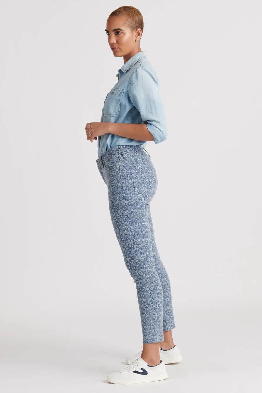 MID RISE HAYDEN SKINNY JEAN, image 3