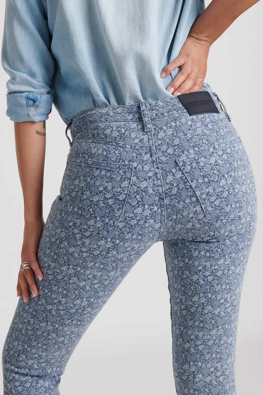 MID RISE HAYDEN SKINNY JEAN, image 4
