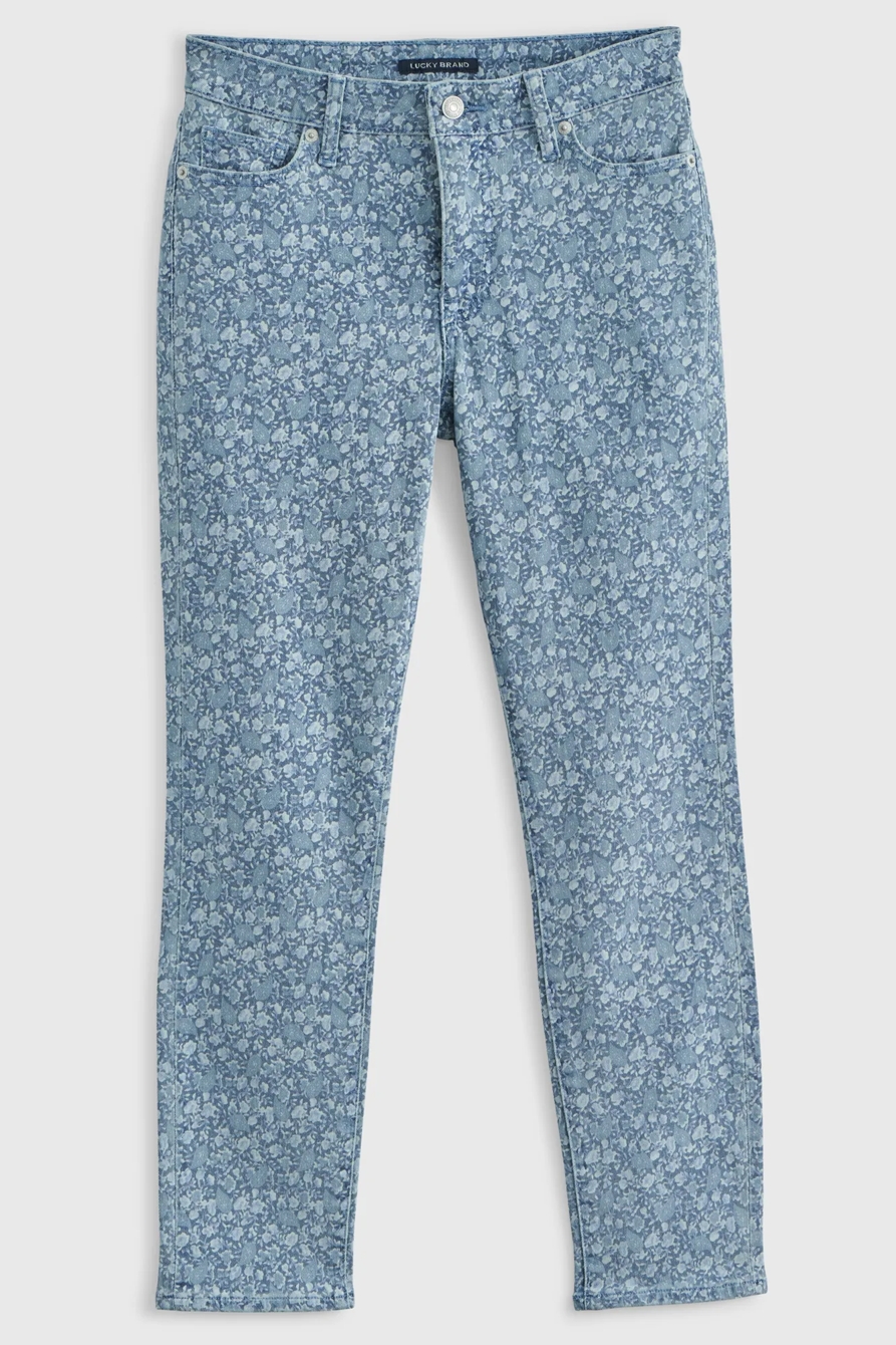MID RISE HAYDEN SKINNY JEAN, image 5