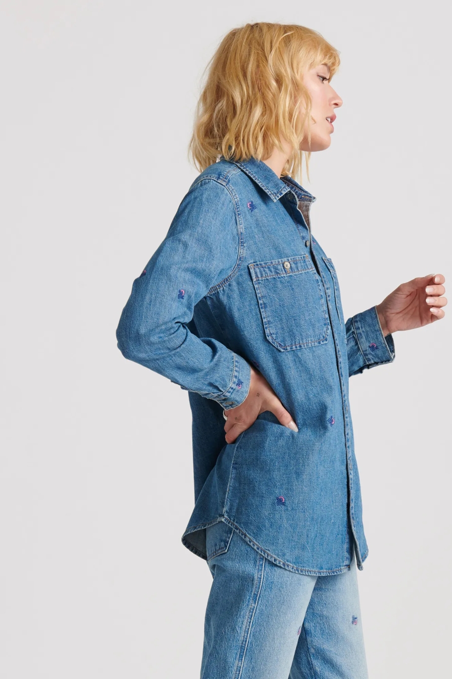 UTILITY SHIRT, image 3