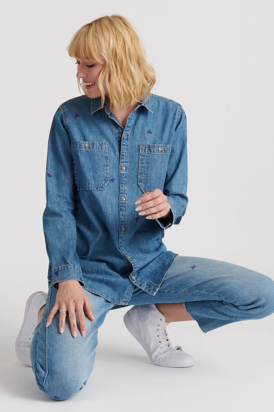 UTILITY SHIRT, image 5