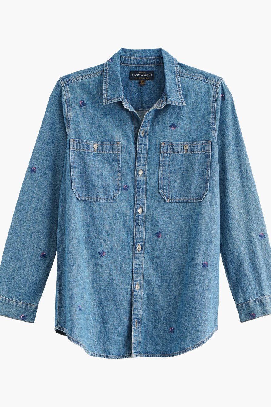 UTILITY SHIRT, image 6