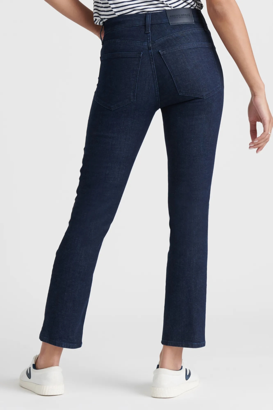 HIGH RISE BRIDGETTE SLIM JEAN, image 4