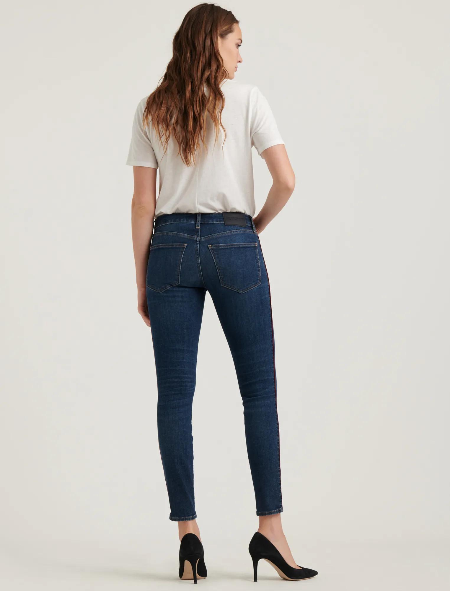 LOW RISE LOLITA SKINNY JEAN, image 4