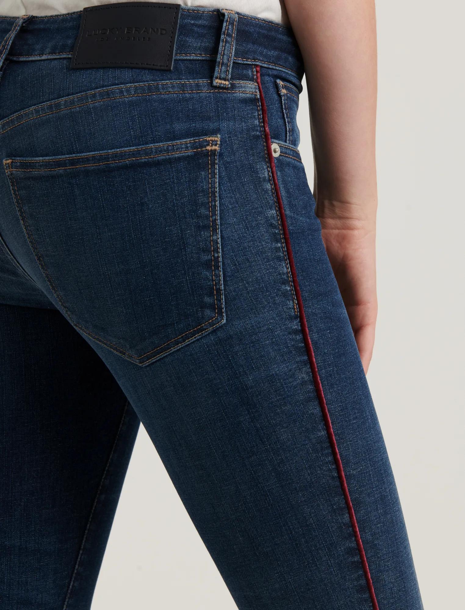 LOW RISE LOLITA SKINNY JEAN, image 5