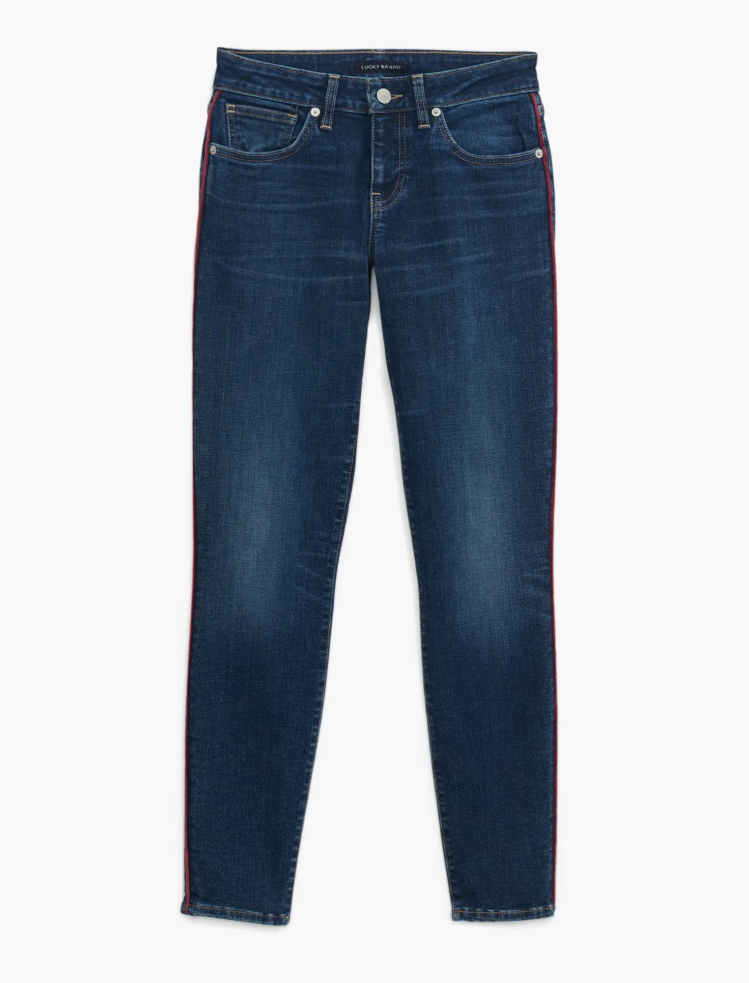 LOW RISE LOLITA SKINNY JEAN, image 7