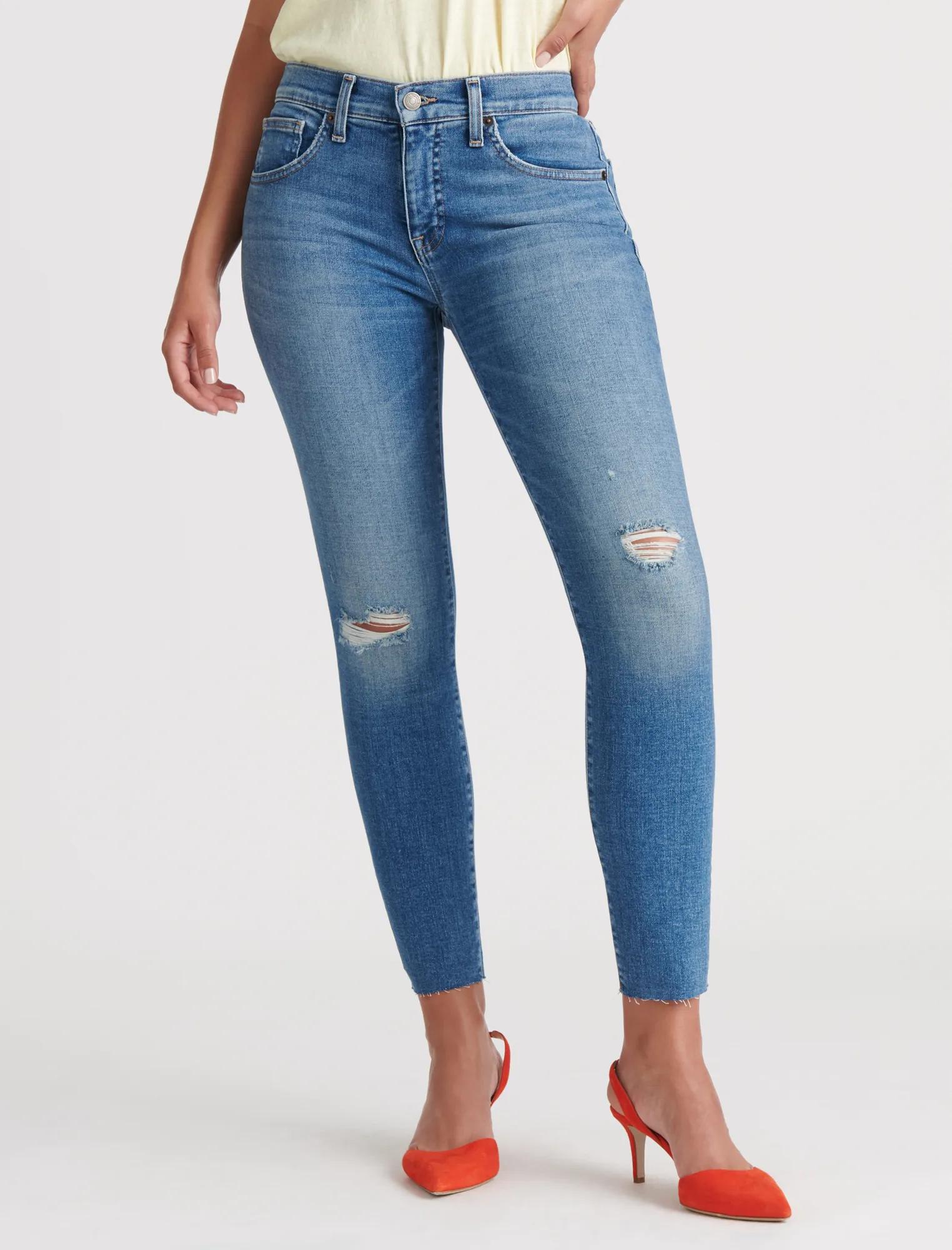 MID RISE AVA SKINNY JEAN, image 2