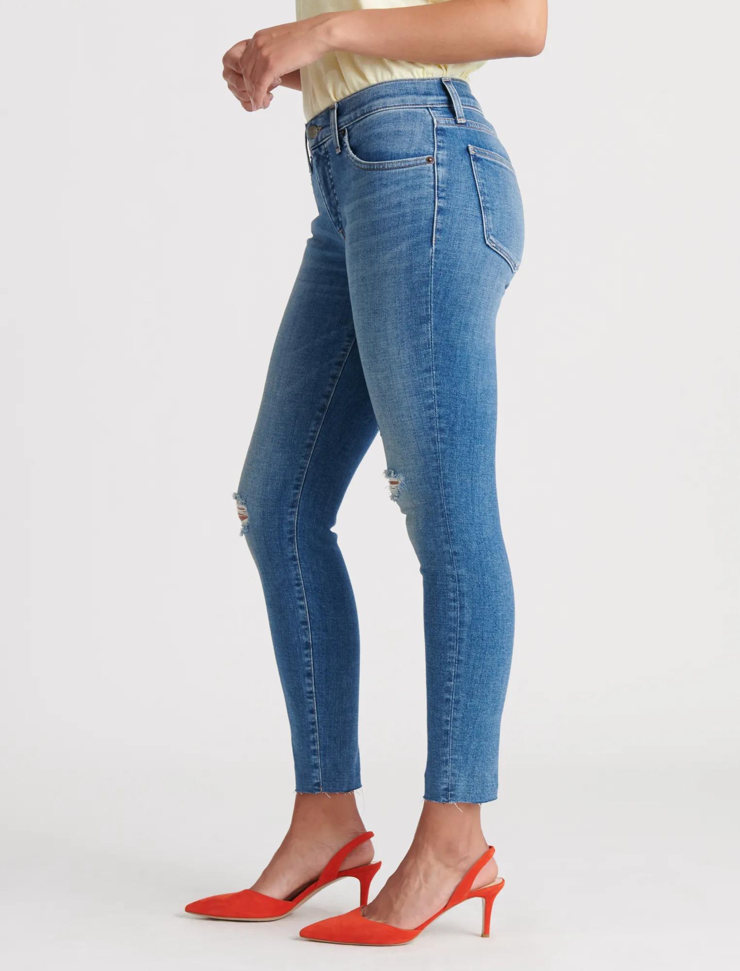 MID RISE AVA SKINNY JEAN, image 3