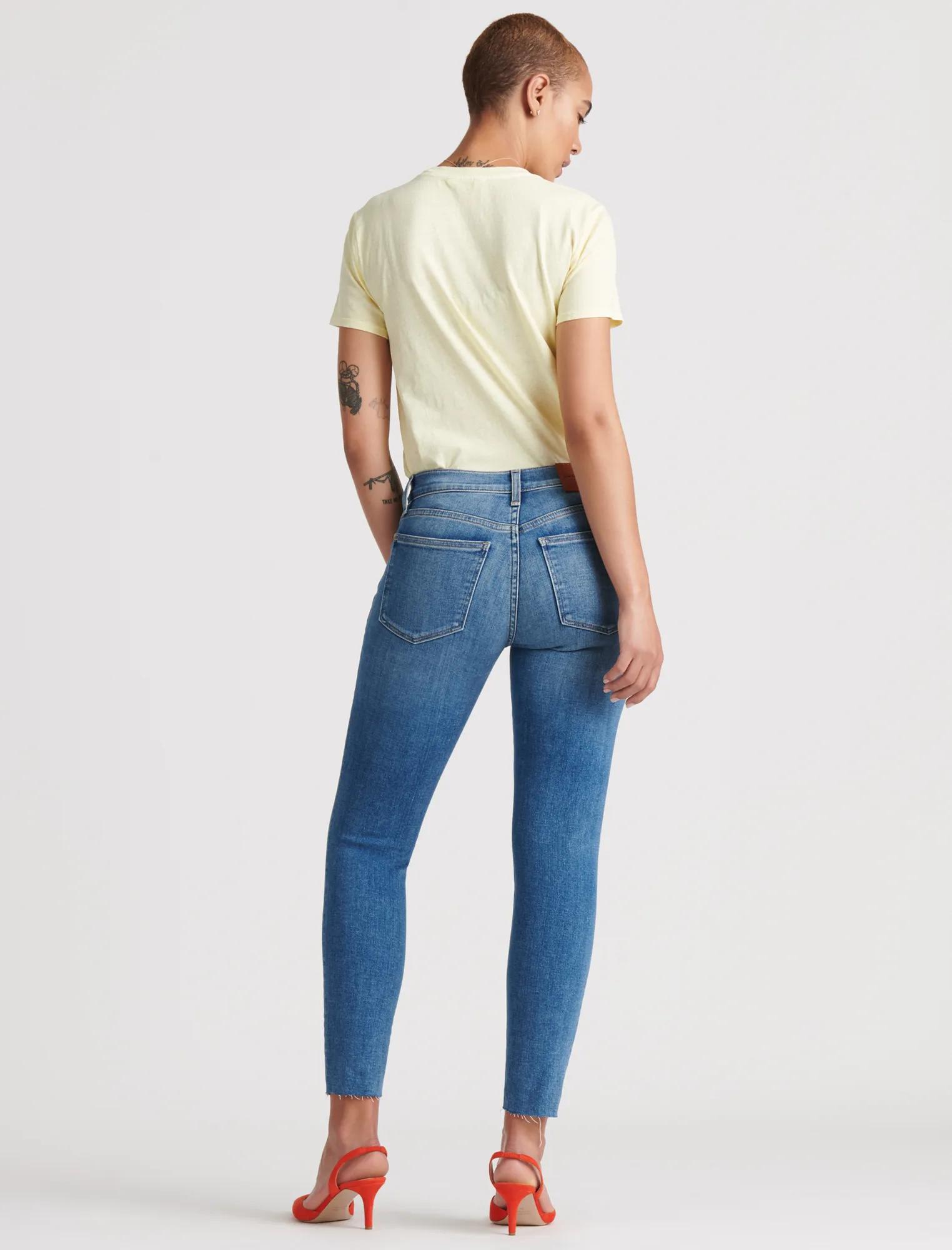 MID RISE AVA SKINNY JEAN, image 4