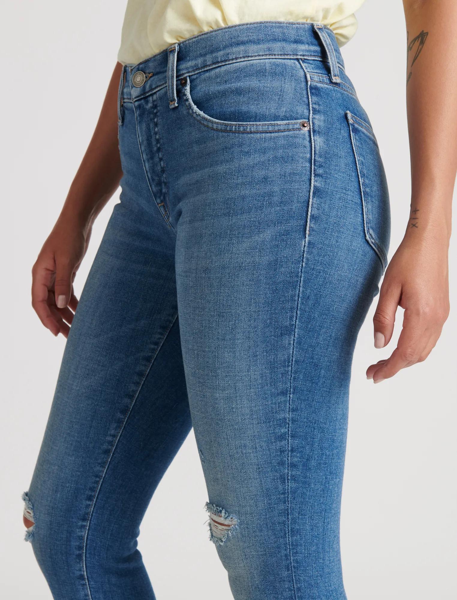 MID RISE AVA SKINNY JEAN, image 5