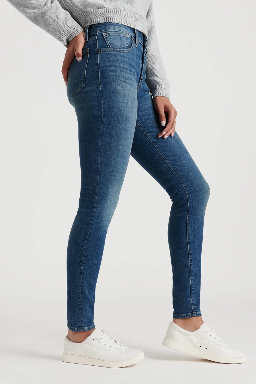 HIGH RISE BRIDGETTE SKINNY JEAN, image 3