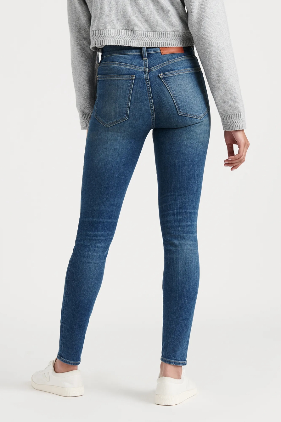 HIGH RISE BRIDGETTE SKINNY JEAN, image 4