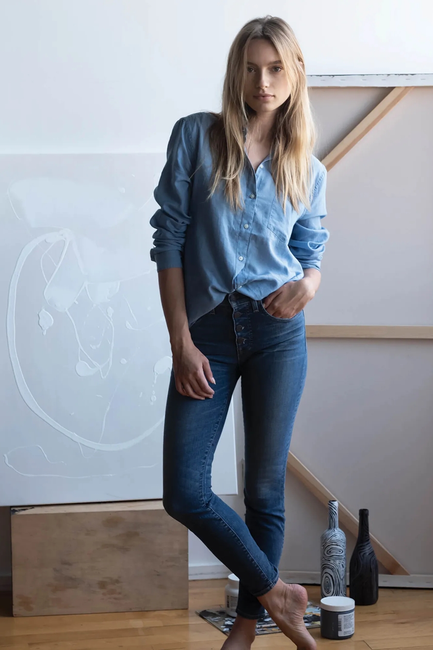 HIGH RISE BRIDGETTE SKINNY JEAN, image 6