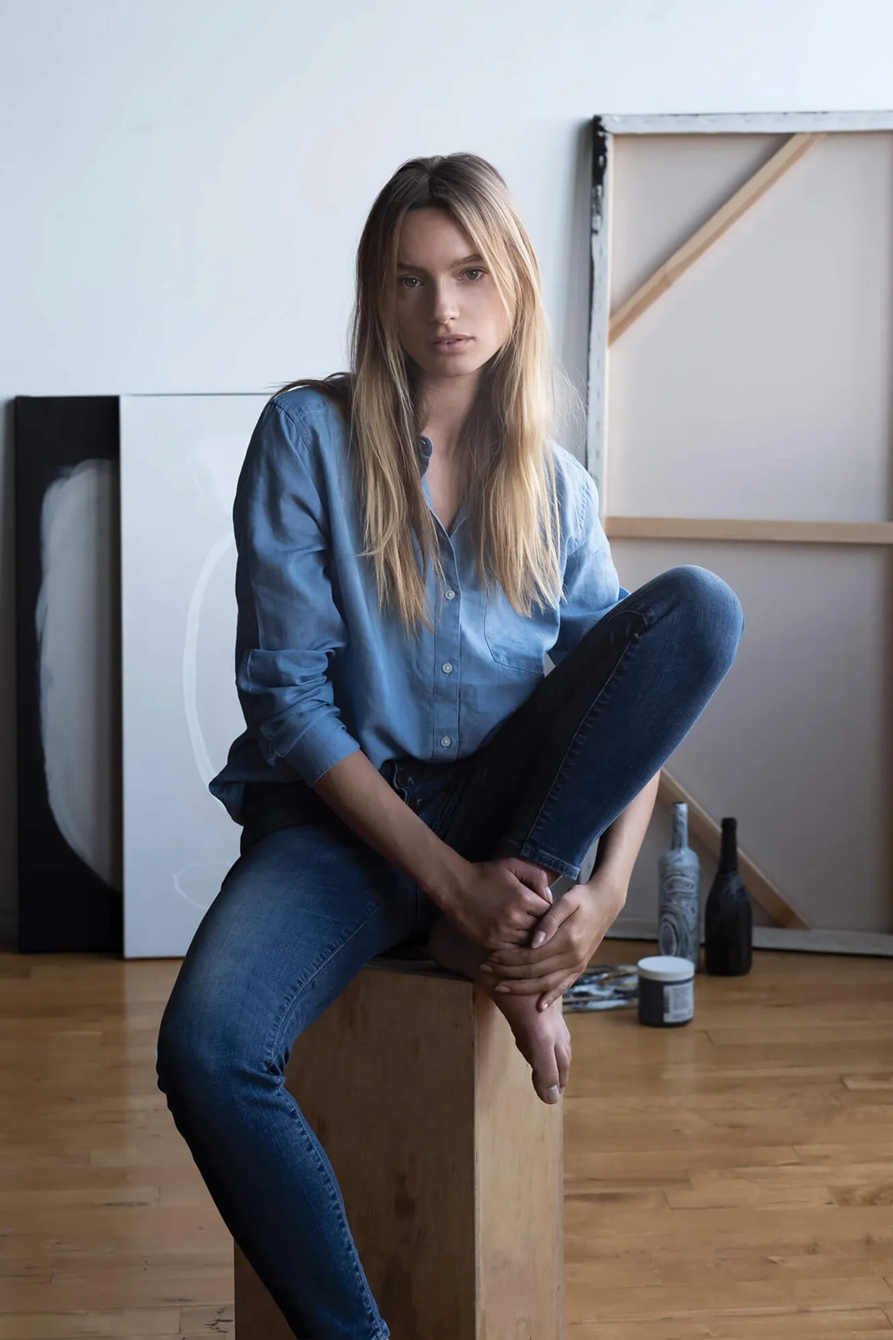 HIGH RISE BRIDGETTE SKINNY JEAN, image 7