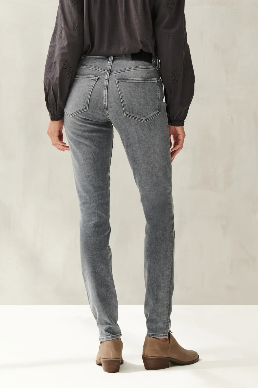 MID RISE AVA SKINNY JEAN, image 3