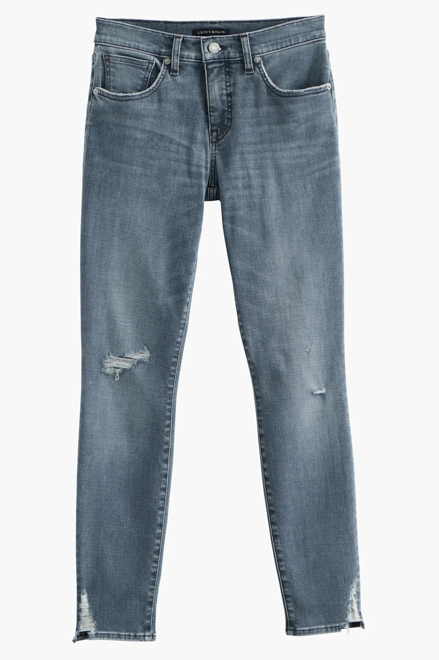 MID RISE AVA SKINNY JEAN, image 6